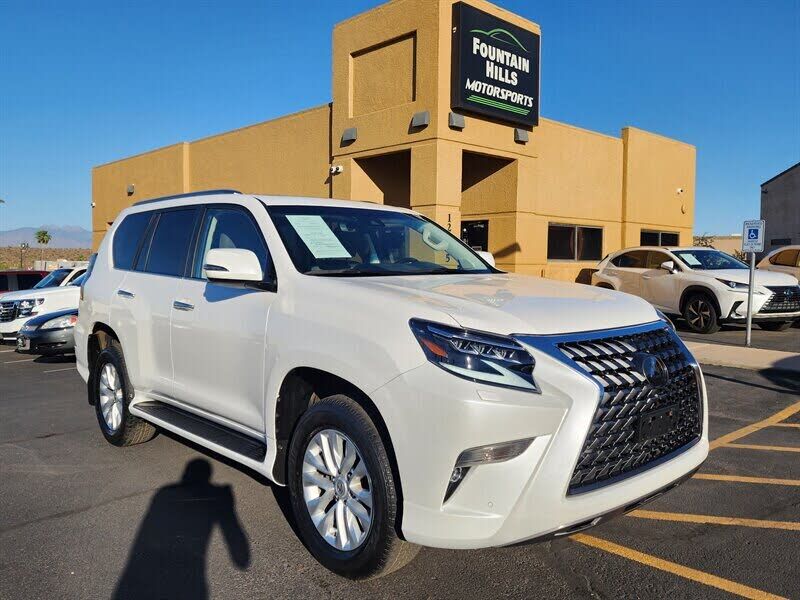 2021 LEXUS GX