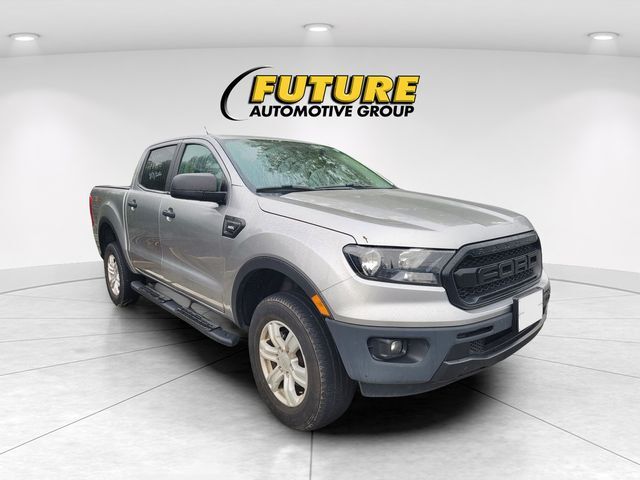 2021 FORD Ranger