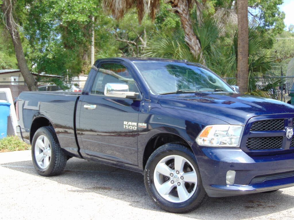 2014 RAM 1500