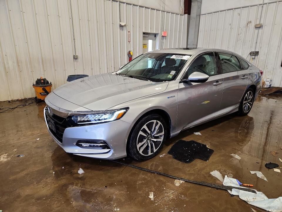 2019 HONDA Accord