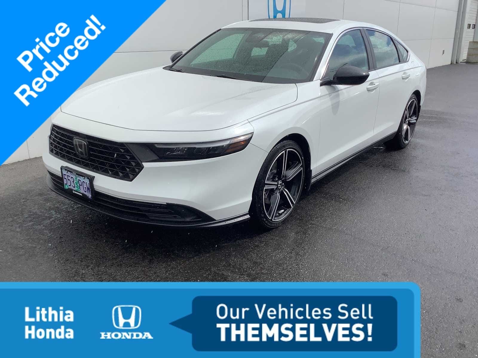 2023 HONDA Accord