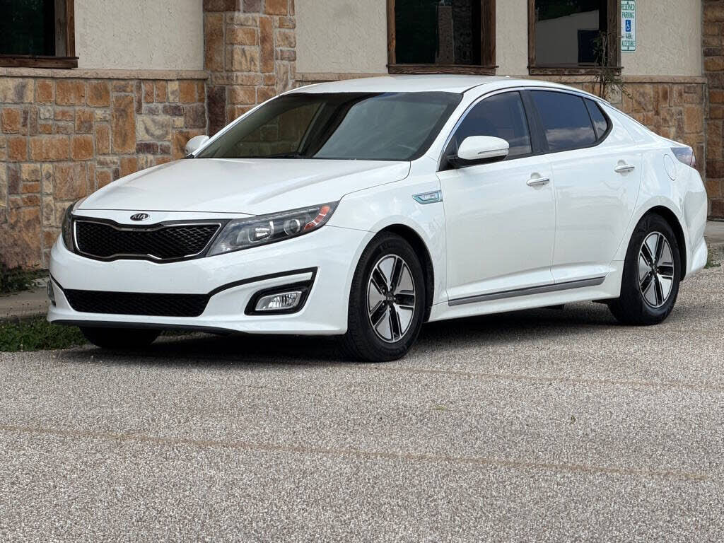 2015 KIA Optima