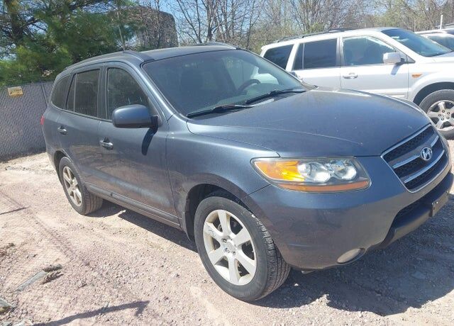 2008 HYUNDAI Santa Fe