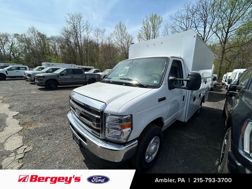 2027 FORD E-350