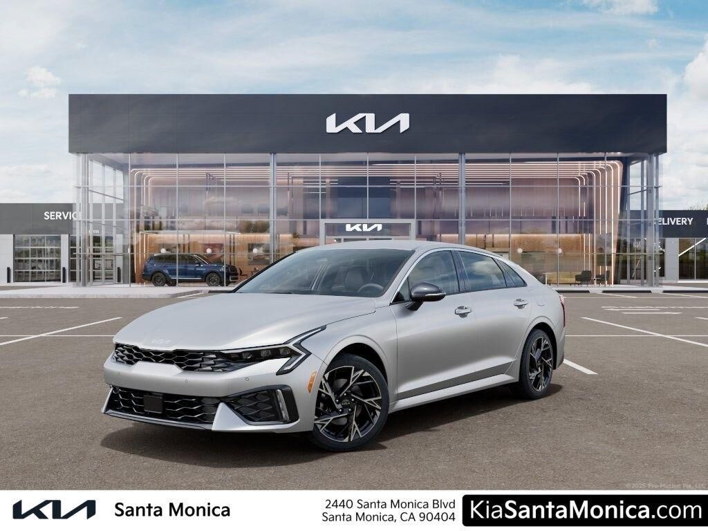 2026 KIA K5
