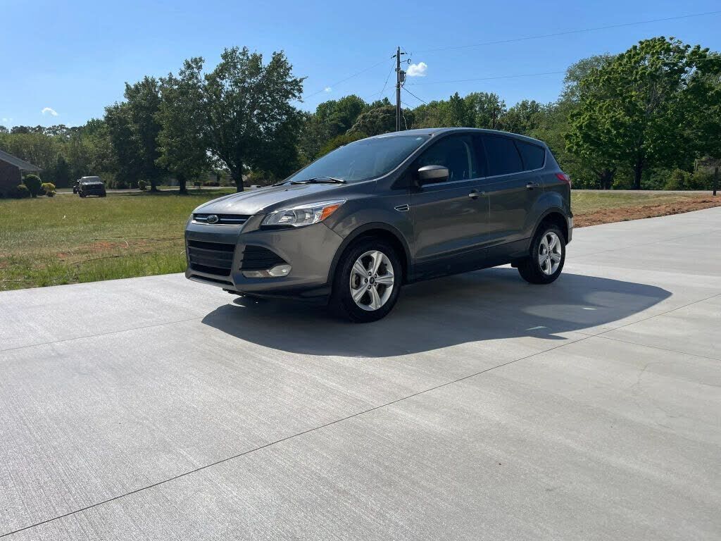 2014 FORD Escape