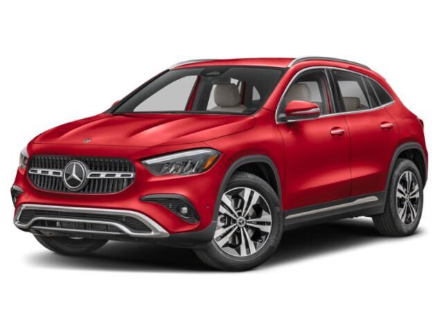2026 MERCEDES-BENZ GLA-Class