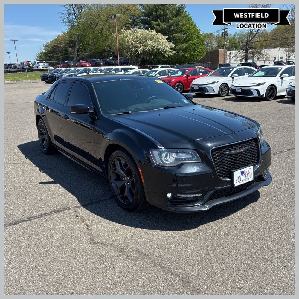 2021 CHRYSLER 300