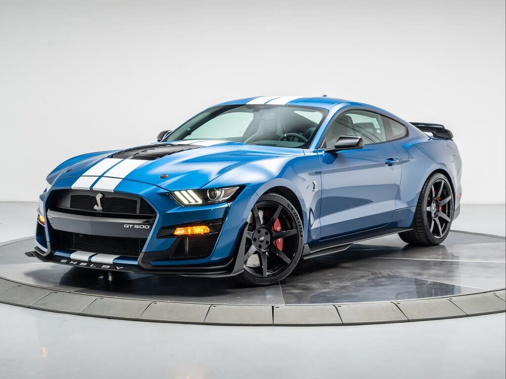 2020 FORD Mustang