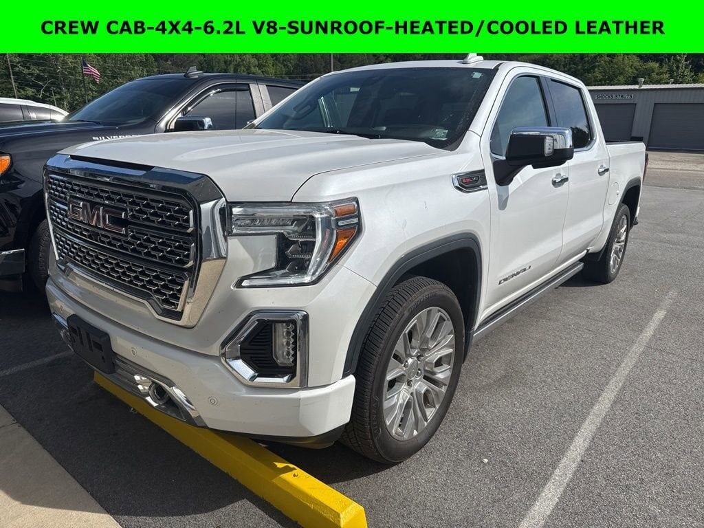 2021 GMC Sierra