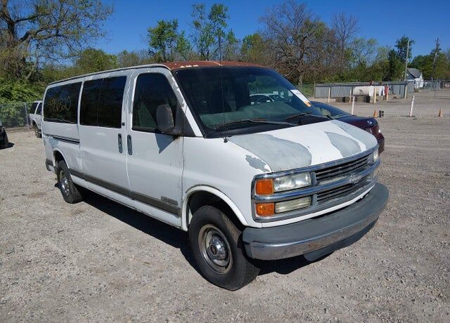 2001 CHEVROLET Express
