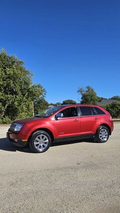 2007 LINCOLN MKX
