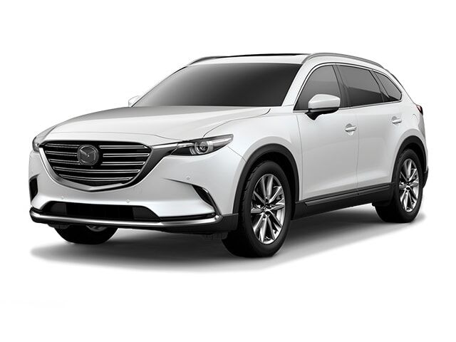 2019 MAZDA CX-9