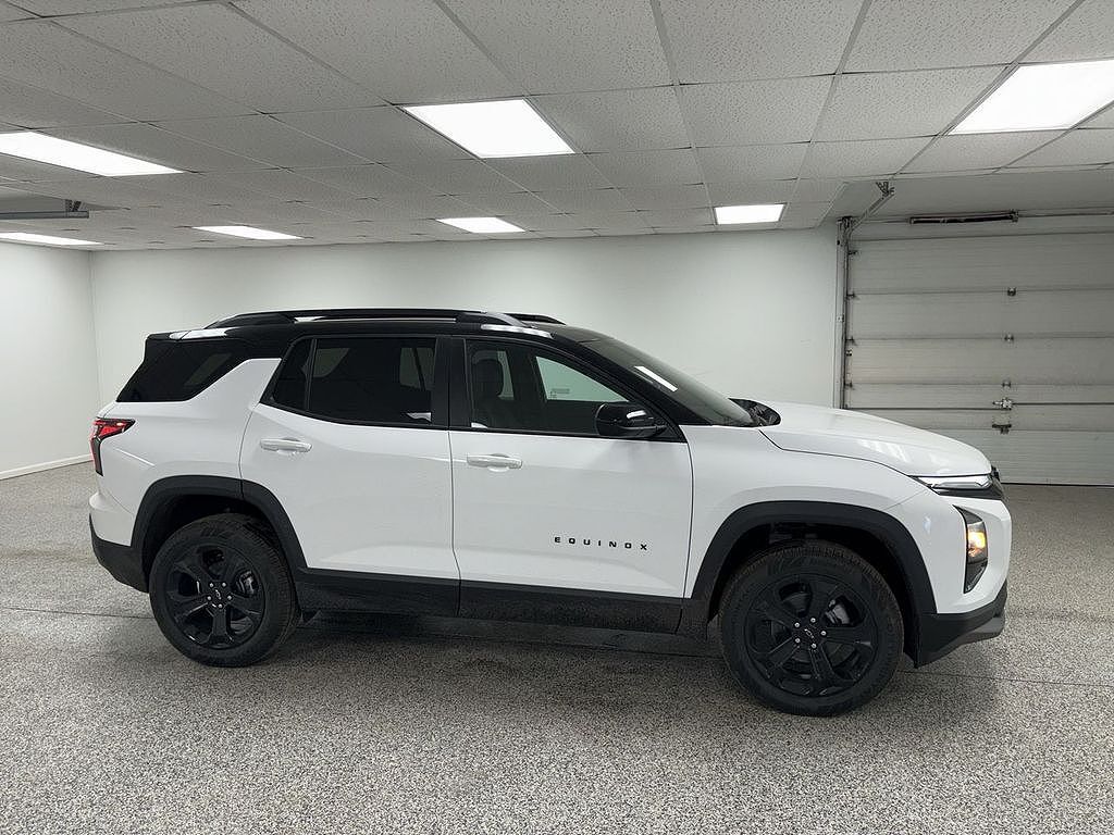 2026 CHEVROLET Equinox