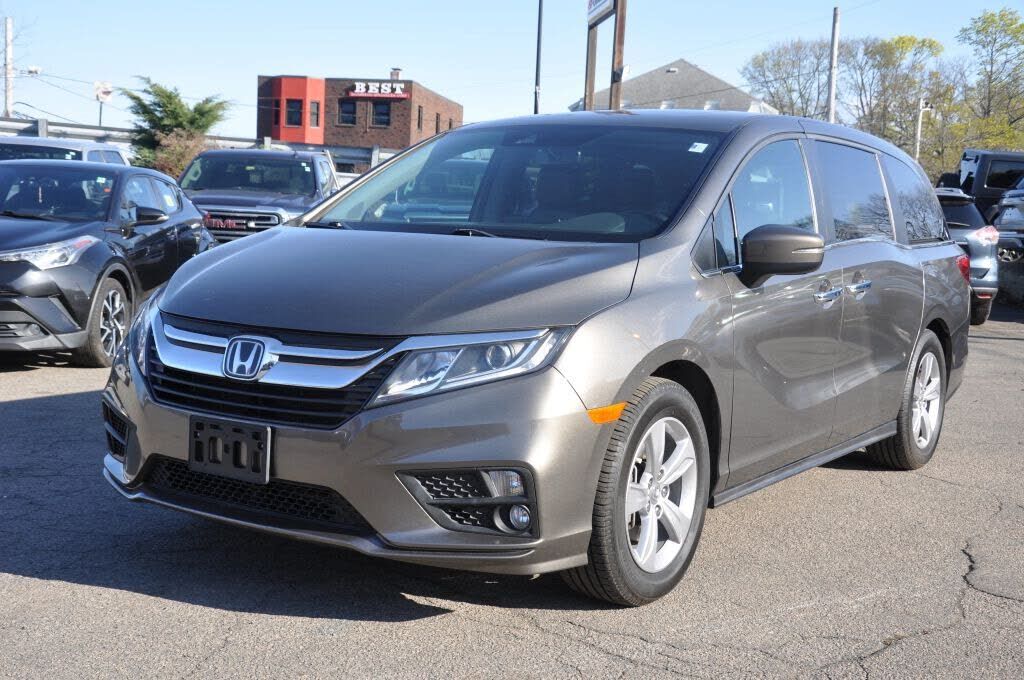 2019 HONDA Odyssey