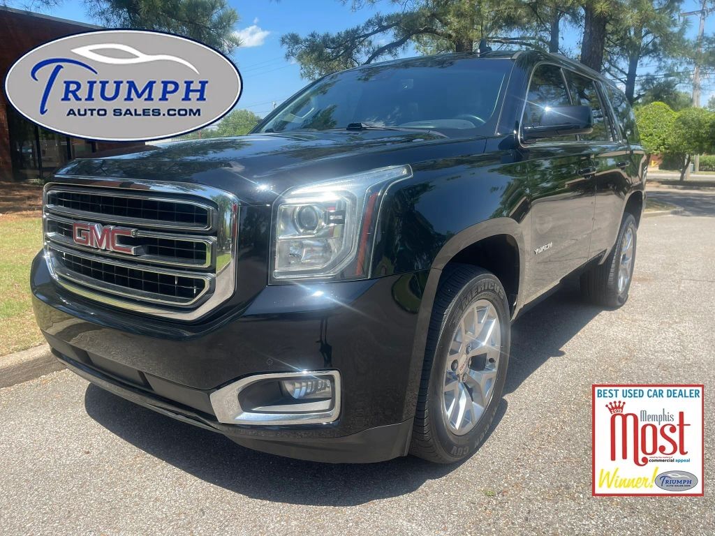 2018 GMC Yukon