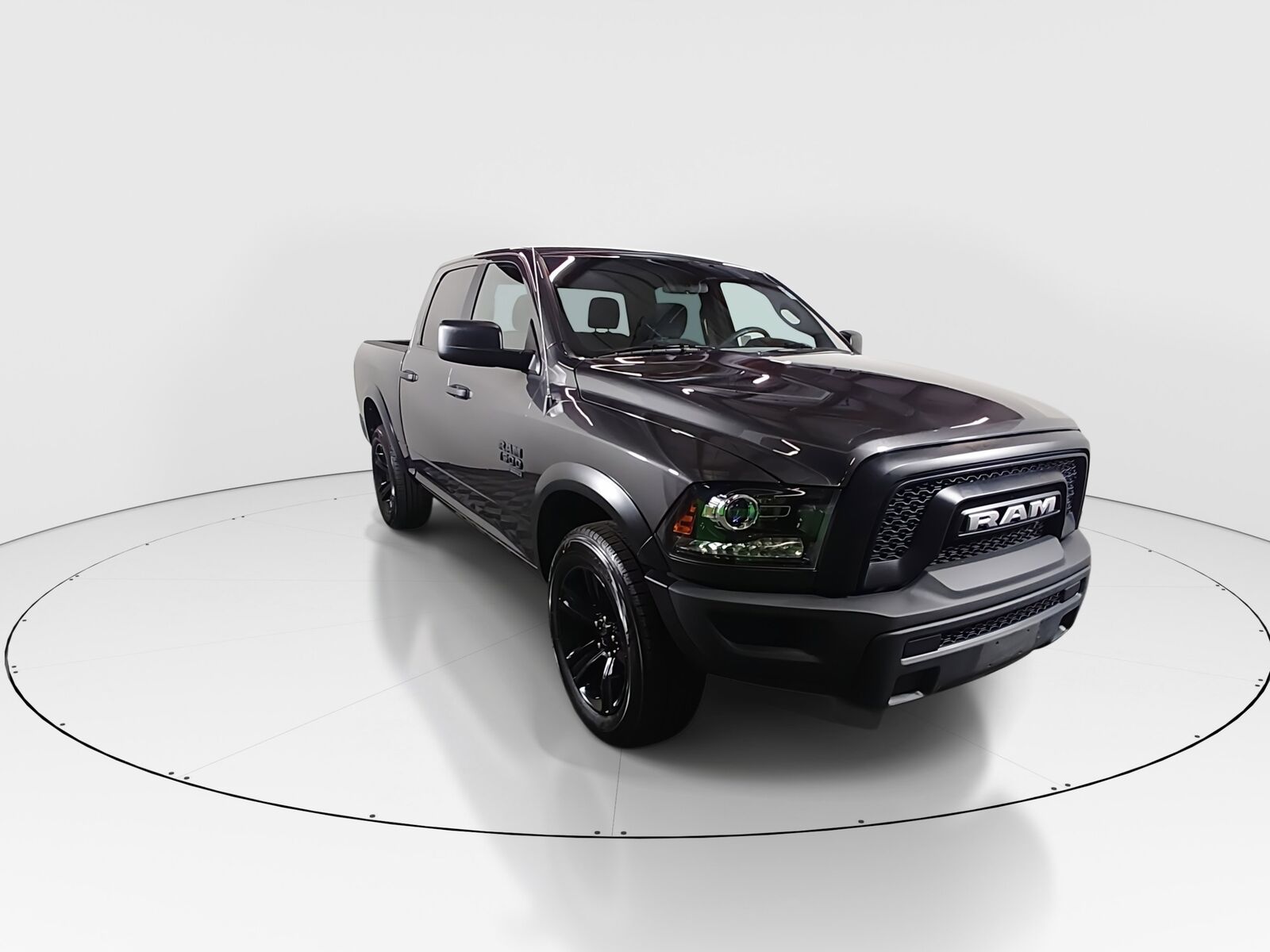 2024 RAM 1500