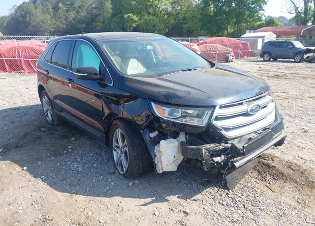 2017 FORD Edge