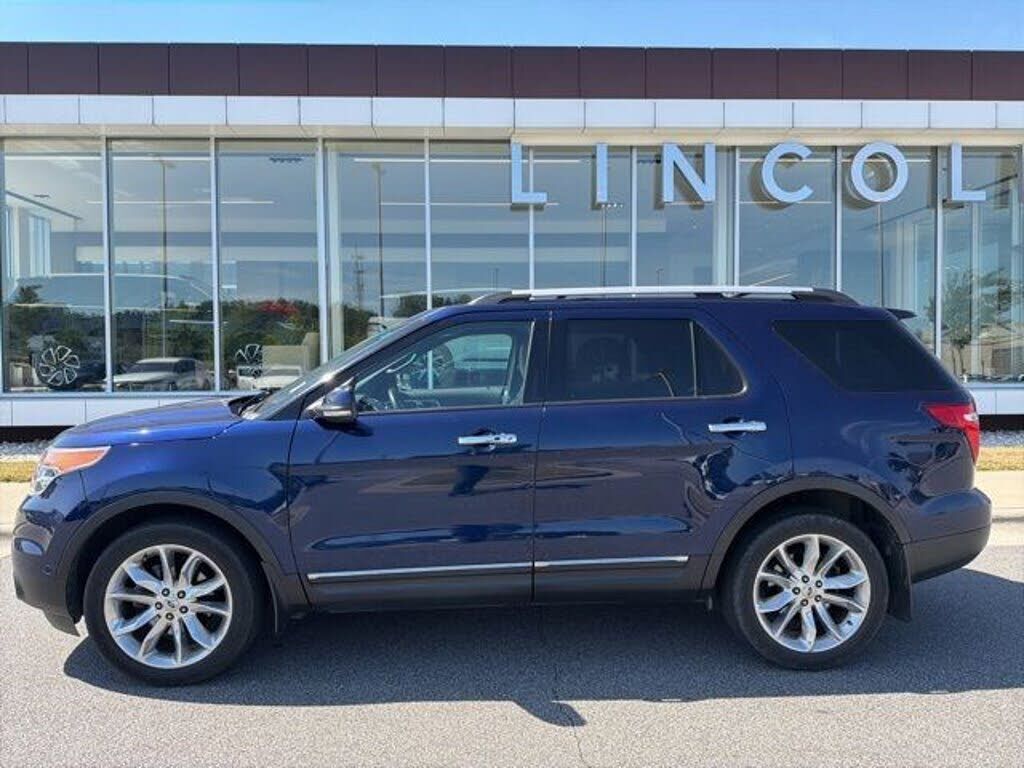 2011 FORD Explorer