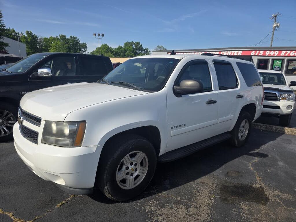 2008 CHEVROLET Tahoe
