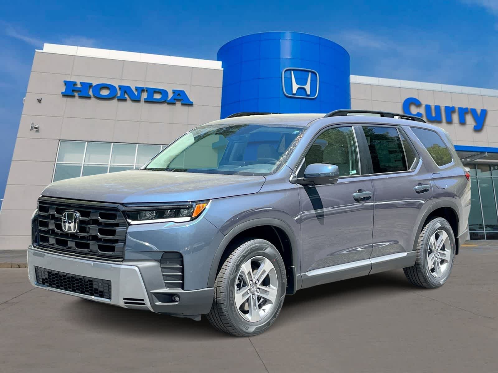 2026 HONDA Pilot