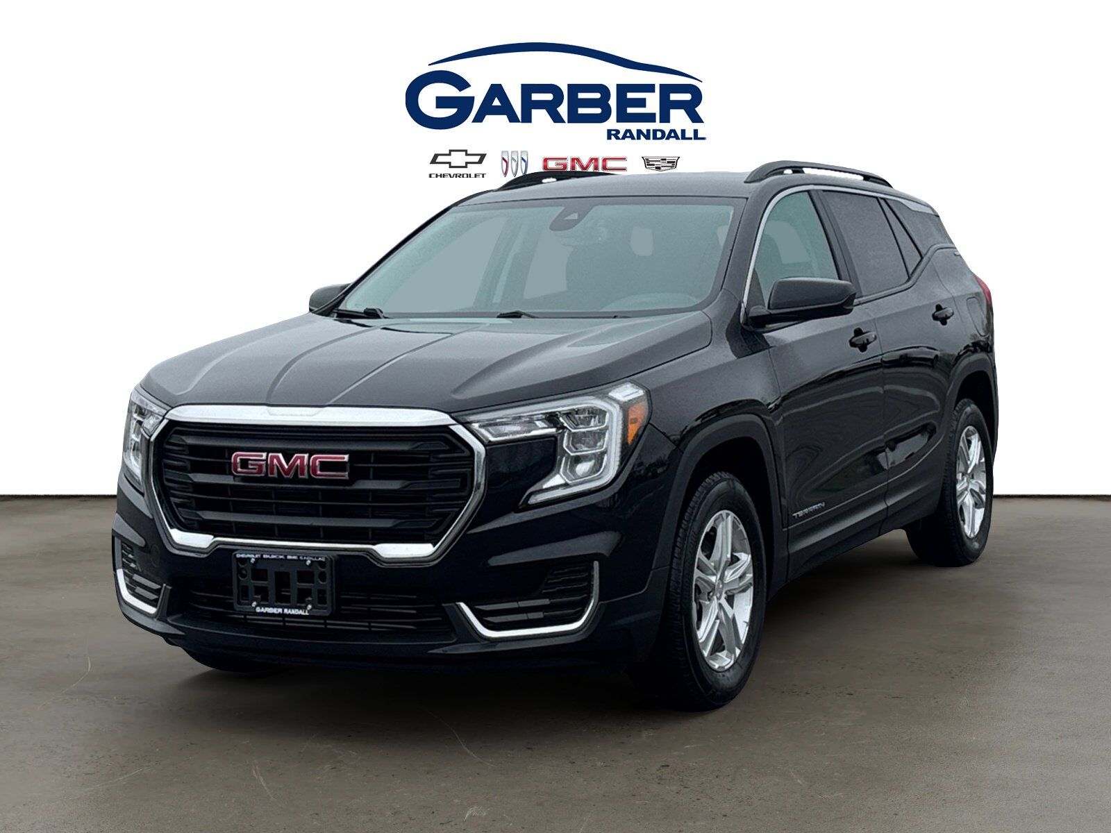 2023 GMC Terrain