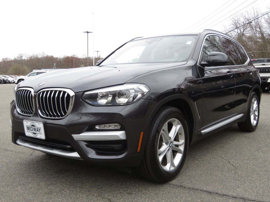 2019 BMW X3