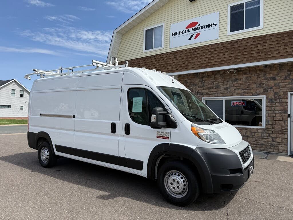 2020 RAM Promaster 2500