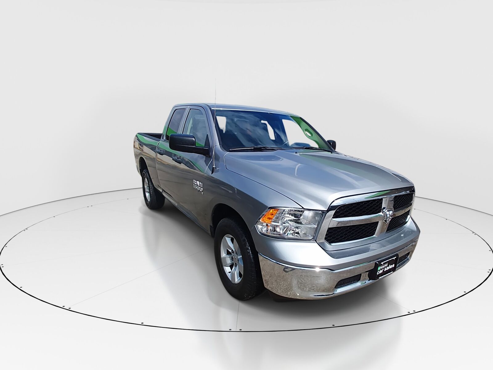 2024 RAM 1500