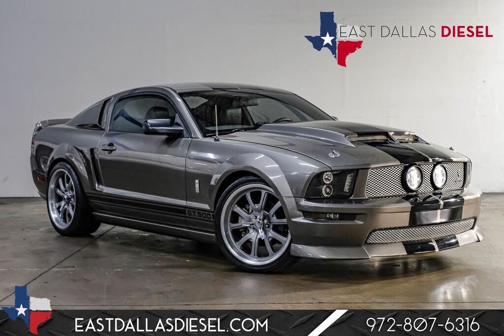 2005 FORD Mustang