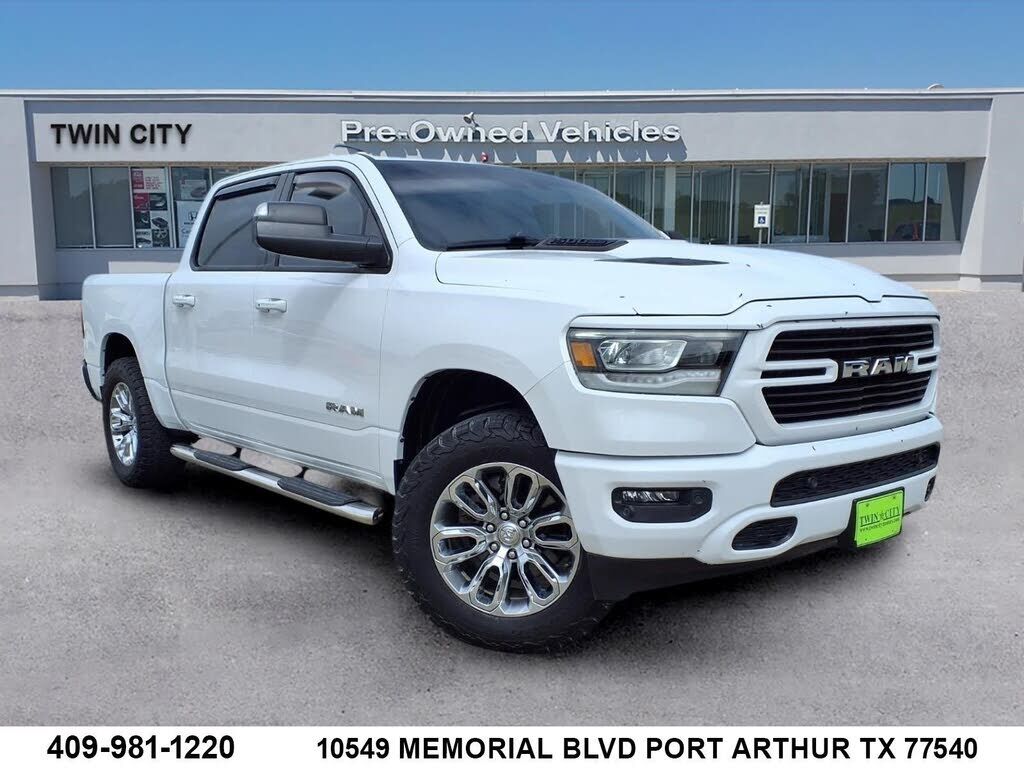 2024 RAM 1500