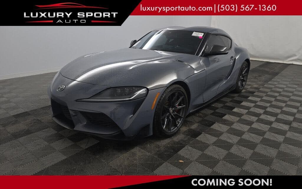 2023 TOYOTA Supra