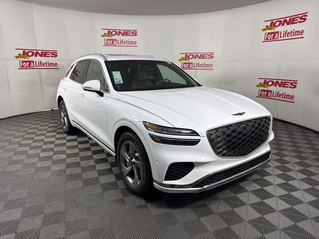 2026 GENESIS GV70
