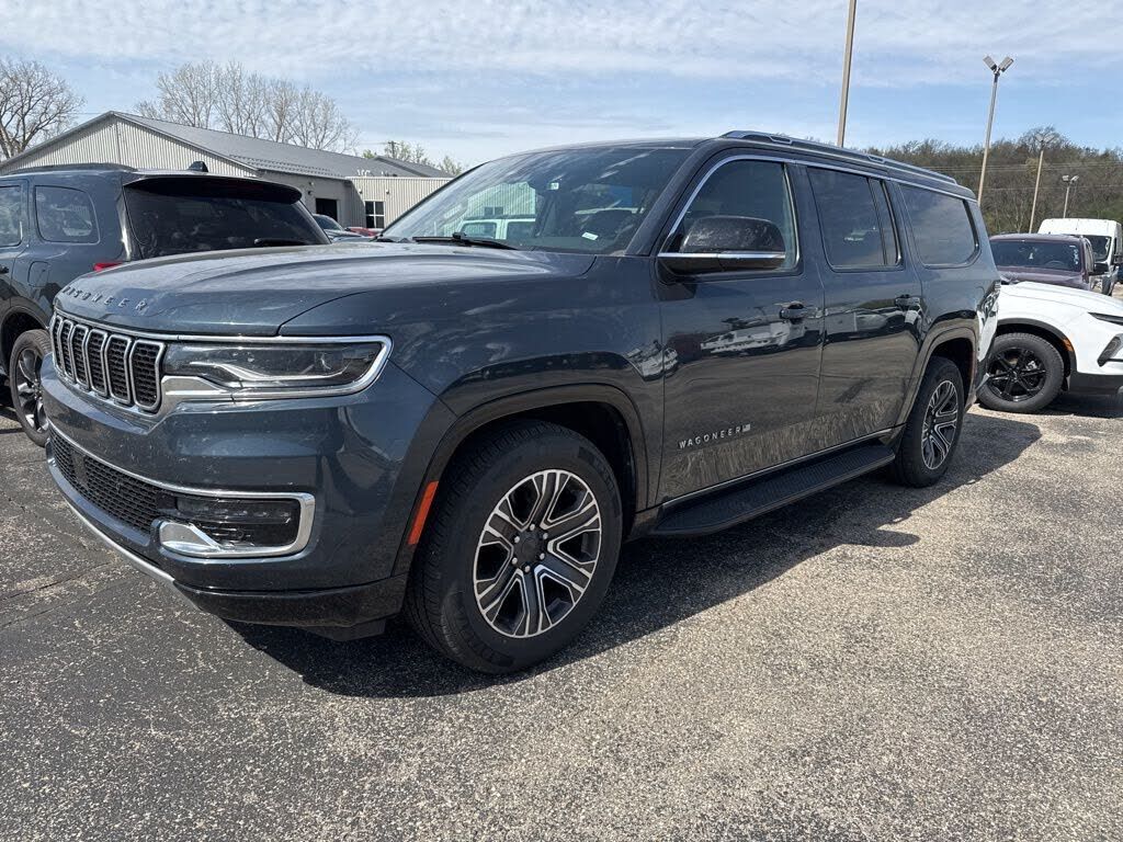 2024 JEEP Wagoneer L