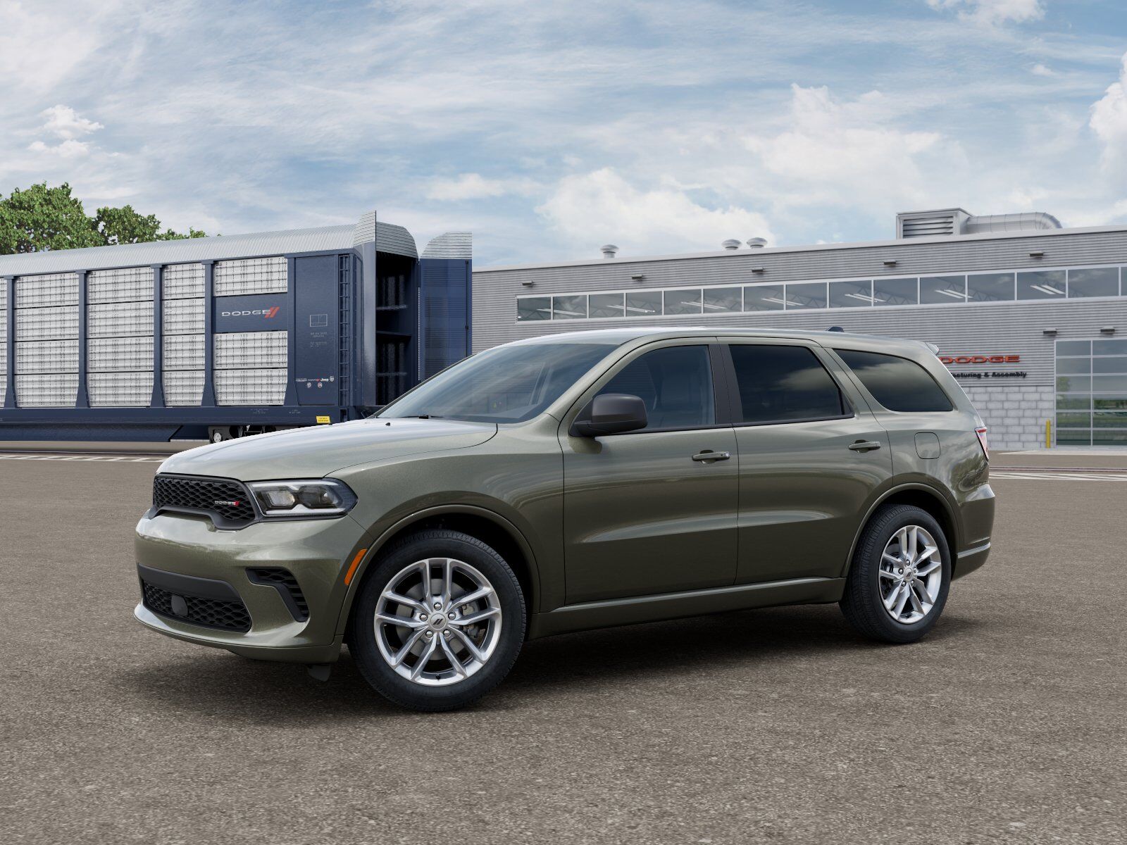 2026 DODGE Durango