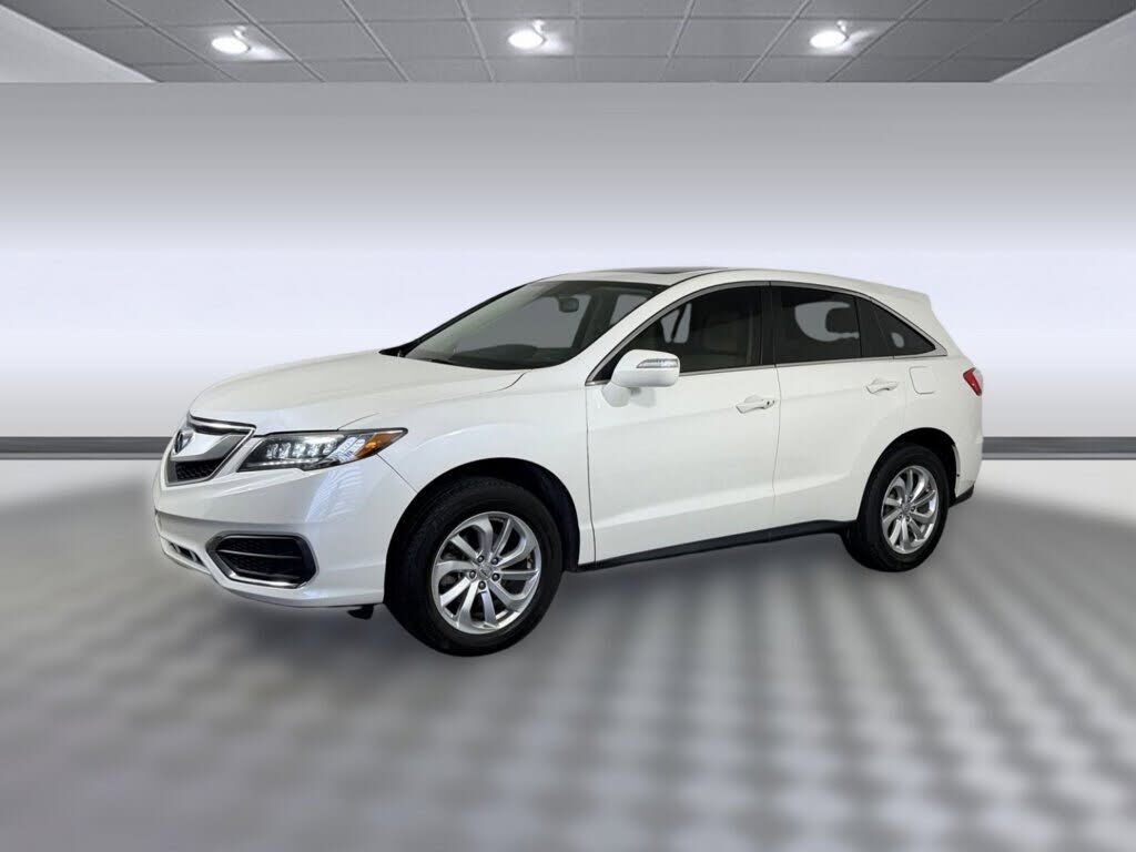 2017 ACURA RDX