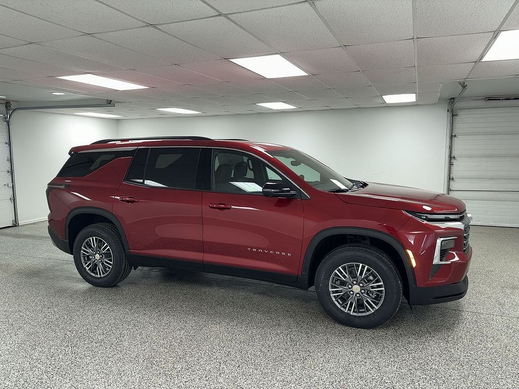 2026 CHEVROLET Traverse