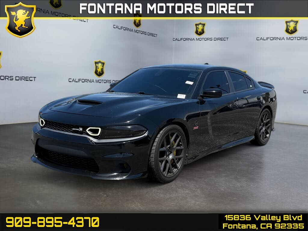 2019 DODGE Charger