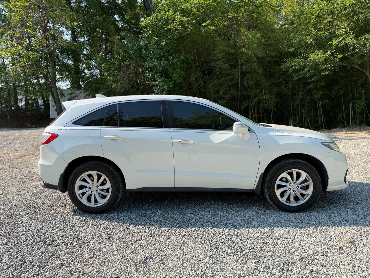 2017 ACURA RDX