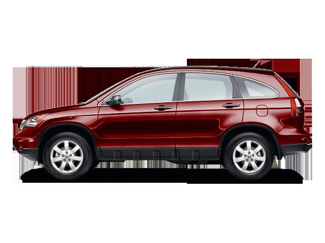 2011 HONDA CR-V
