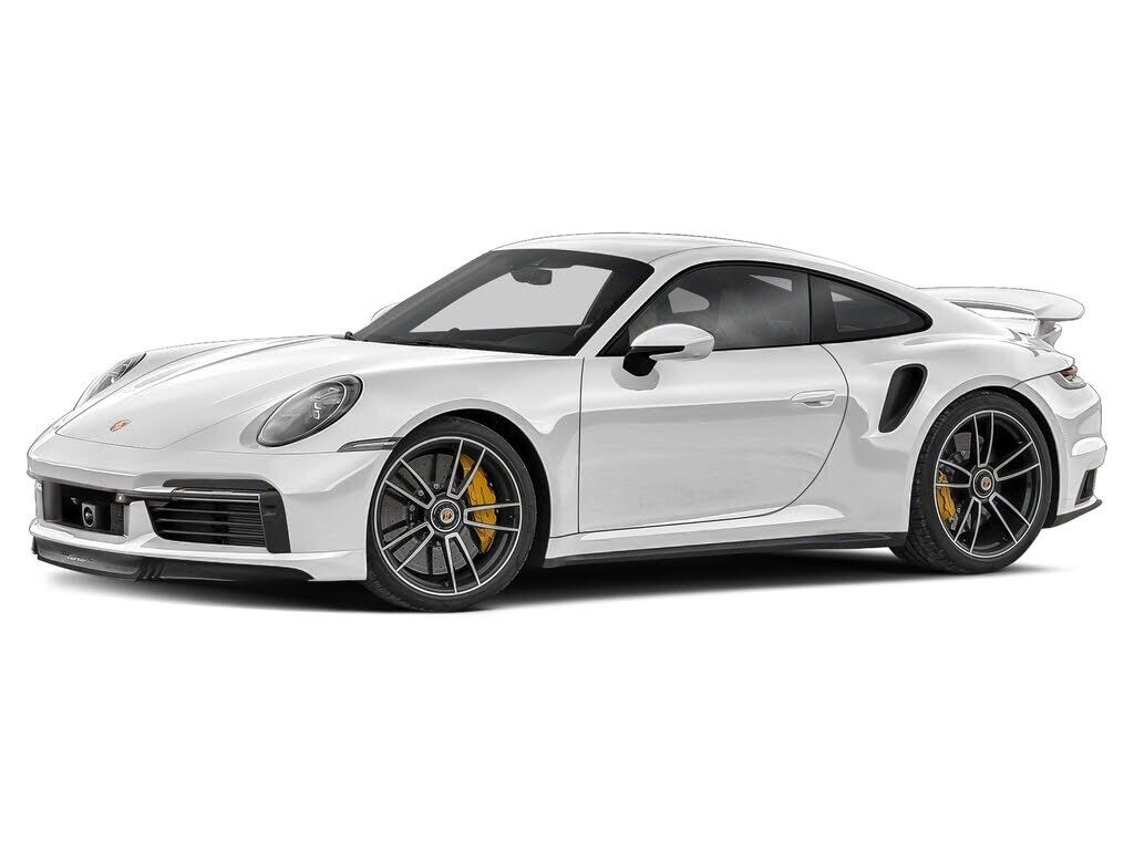 2022 PORSCHE 911