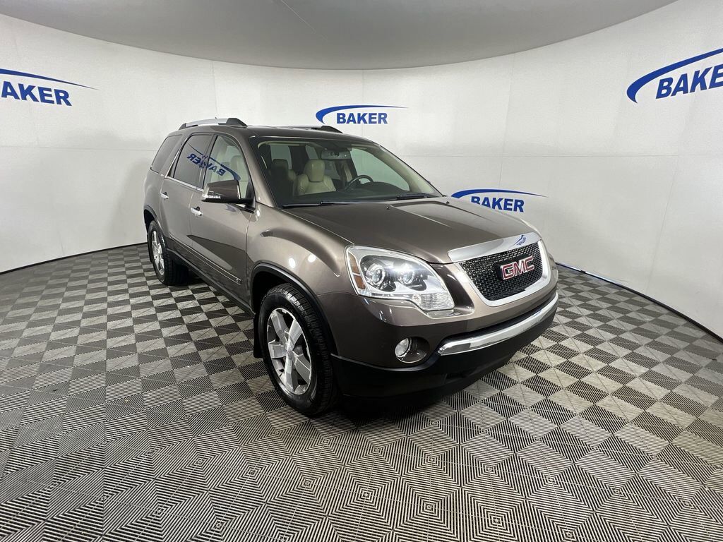 2010 GMC Acadia