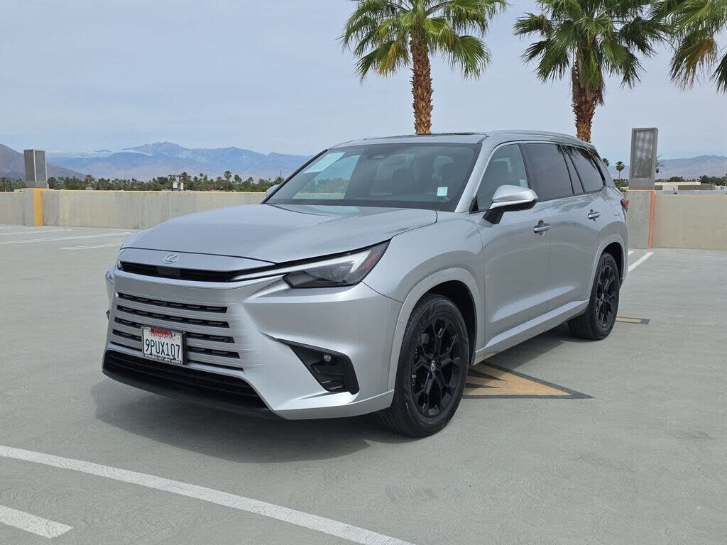 2024 LEXUS TX