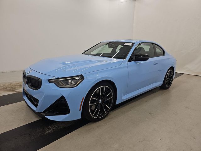 2025 BMW M2