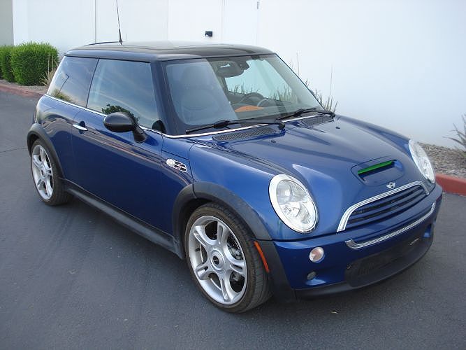 2004 MINI Cooper
