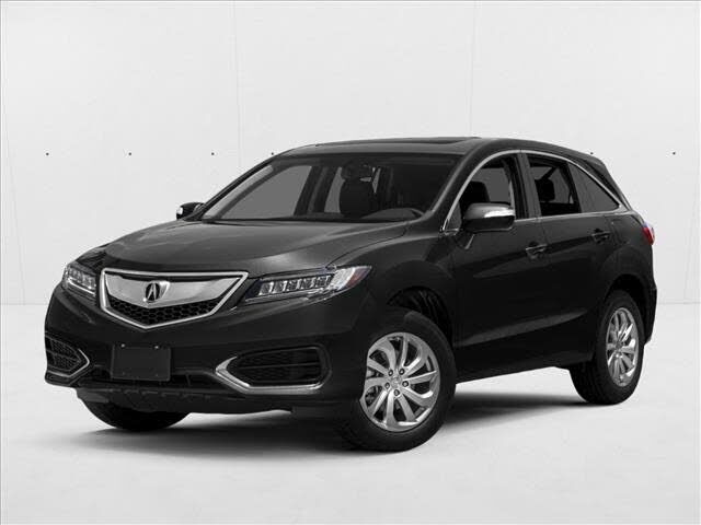 2016 ACURA RDX