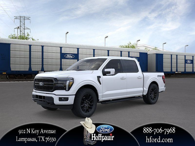 2026 FORD F-150