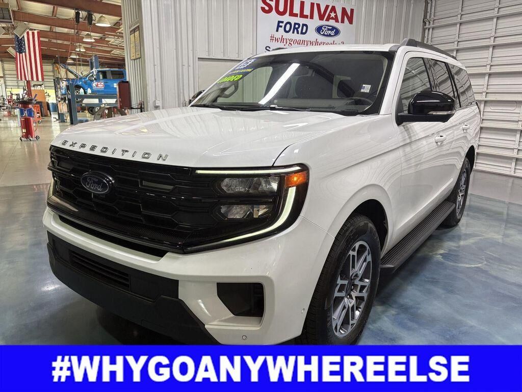 2025 FORD Expedition