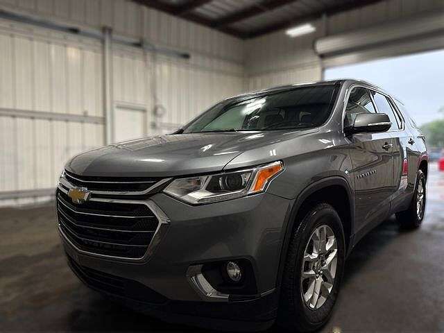 2019 CHEVROLET Traverse