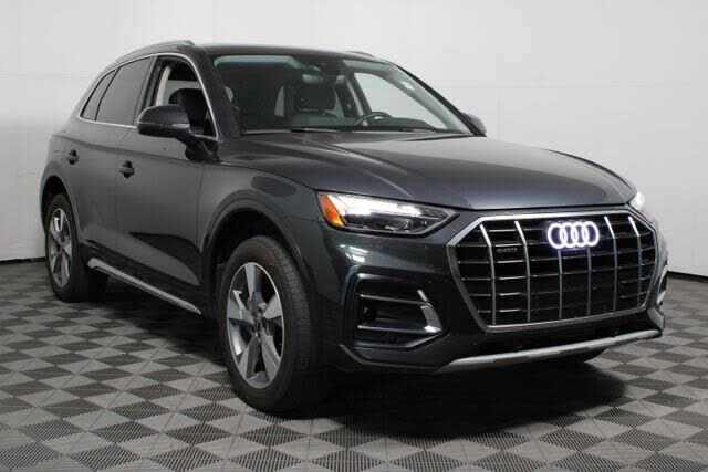 2024 AUDI Q5